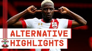 ALTERNATIVE HIGHLIGHTS: Bournemouth 0-3 Southampton | Emirates FA Cup