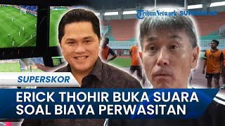 Penggunaan VAR Makin Nyata! Erick Thohir Buka-Bukaan Biaya Perwasitan di Liga 1 2023/2024