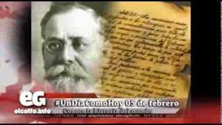 #UnDíaComoHoy Se promulga la constitución de 1917 y nace François Truffaut @elgolfoveracruz