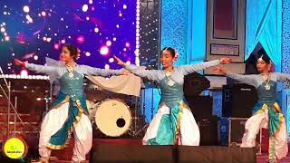 Param Sundari || Group Dance || Mimi || A.R. Rahman || Shreya Ghosal ||