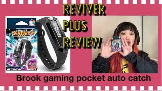 Pocket Auto Catch Reviver plus Review