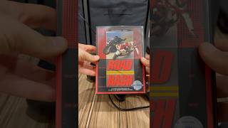 THE BEST RACING GAME ON SEGA GENESIS #retrogaming #sega #games #roadrash #segagenesis