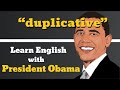 Duplicative Usage, Pronounce, Meaning, Definition, Sentence Examples