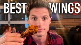 Ranking the Best Wings in Denver