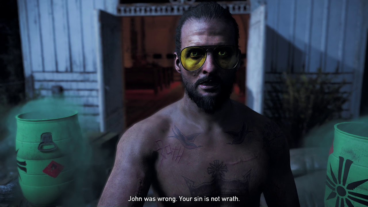 Far Cry 5 Last Mission Youtube