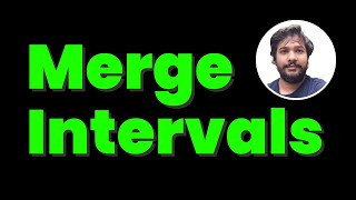 Leetcode 56 Merge Intervals | Master Merge Interval Pattern | Python DSA Tutorial #dsatutorial