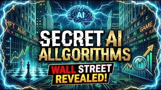 The Secret AI Algorithms Controlling Wall Street: Game Theory, HFT, and Search