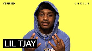 Lil Tjay “In My Head" Official Lyrics & Meaning | Verified