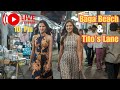 Baga Beach and Tito's Lane Nightlife Live | Ghilmaan