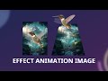 CSS 3d Layered Image Hover Effects - CSS Tutorial