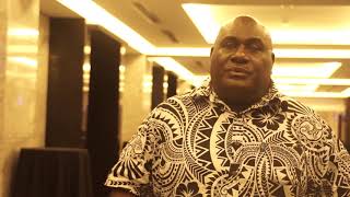 Timothy Masiu South Bougainville Interview 1