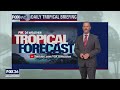 Tropical Weather Forecast - September 12, 2021