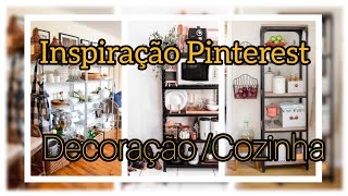 15 INSPIRAÇÕES “PINTEREST” PARA DECORAR SUA COZINHA / VOCÊ DECORA.