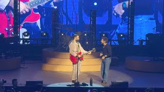 Noah Kahan & Niall Horan - "Northern Attitude" - Boston - MGM Music Hall at Fenway - Nov. 20, 2025