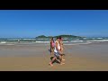 🇧🇷 🌞beach walk campeche brazil【4k】 florianópolis 2022