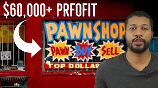 How To Start Your Own Pawnshop Business