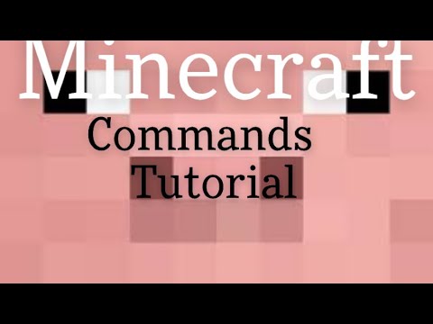 Minecraft Commands Vntery