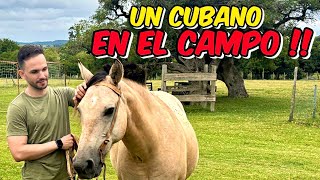 🚀🇨🇺CUBANO viviendo el campo URUGUAYO 🇺🇾/ Pt 2