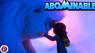 Movie Recap: An Ancient Creature Lost His Family! Abominable Movie Recap (Abominable Story Recap)