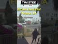 stolen sandals. fresno ca. caught on camera