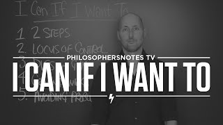 PNTV: I Can If I Want To by Arnold Lazarus and Allen Fay (#233)