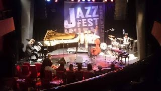 【LIVE】Jazz Fest in WIEN 2016 / Yusuke Kono Piano Trio