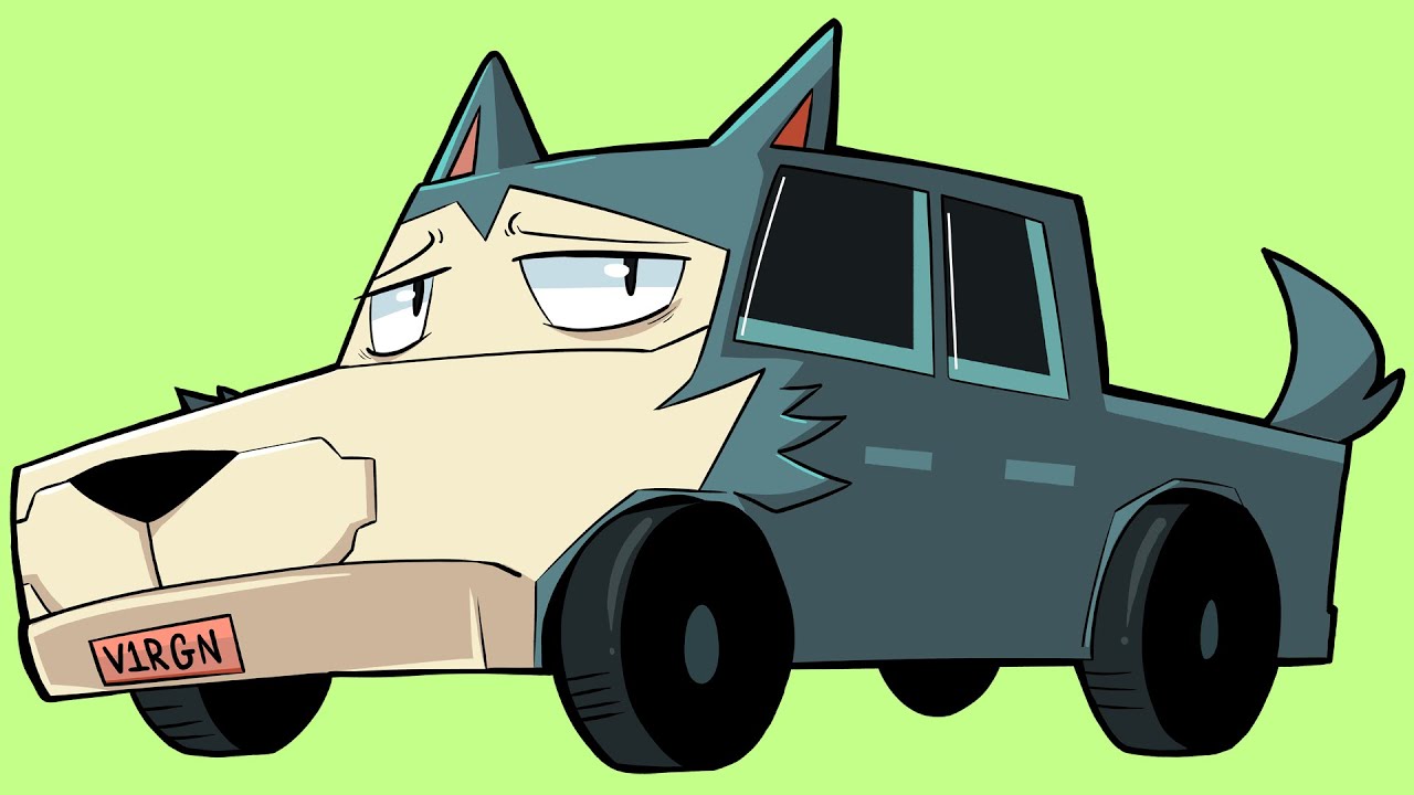 Legoshi Truck Tries To Youtube