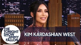 Kim Kardashian Talks Prep for Baby #4 and Criminal Justice Reform