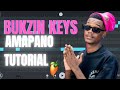 How To Make Amapiano Like Bukzin Keys from Scratch | FL Studio Mobile tutorial 