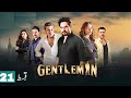 Gentleman EP 21 | Yumna Zaidi | Humayun Saeed, Sponsored By HBL, Golden Perl | Drama  Review