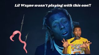 Big Worm Lil Wayne Reaction Video