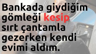 İlk Evimi Nasıl Aldım? Adil Olmayan Avantajlarını Kullanma Sanatı! 🏡💰