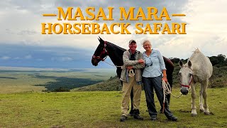 Documentary Film | Masai Mara Horseback Safari