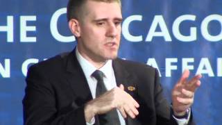 2012 Young Atlanticist Summit - Conversation with Montenegrin Prime Minister Igor Luksic