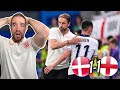 SOUTHGATE OUT! HE DOESN'T LEARN! PALMER DISRESPECTED! ENGLAND ARE RESTRICTED! | Denmark 1-1 England