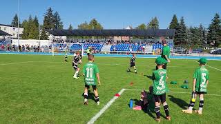 Turniej Unia Tczew - Jaguar Gdańsk 2014 vs Unia Tczew II [5:0].17.09.2023