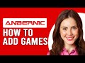 How To Add Games To Anbernic (How To Put/Install Games To Anbernic)