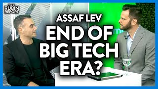 How Rumble \u0026 Locals Are Planning to Erode the Big Tech Monopoly | Assaf Lev | TECH | Rubin Report