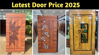 2025 Latest Door Price | Plywood Door Design | Flush Door Design | Main Door Design | Door Design