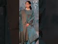 *esha eshaal* by *binilyas* embroidered winter collection “*khaddar*”with “*kashmiri wool shawl