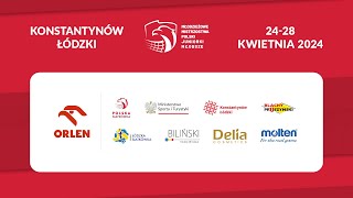 Pogoń Proszowice - UMKS WAN MOS Wola Warszawa / MMP Juniorki Mł. Konstantynów Łódzki 2024