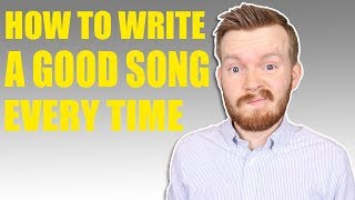 The Magical Songwriting Process