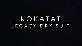 Kokatat Legacy Dry Suit