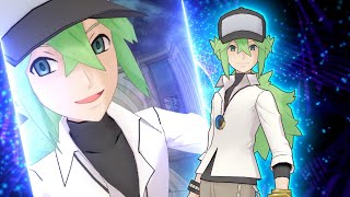 【公式】『ポケモンマスターズ EX』「N＆ゼクロム」登場！