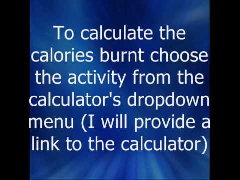 How Many Calories Do You Burn? How Many Calories Do You Burn?