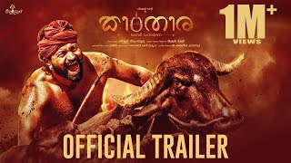 Kantara - Official Trailer (Tulu) | Rishab Shetty, Sapthami G| Vijay Kiragandur | Hombale Films |