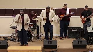 ** Drek Taylor and The Spiritual Harmonizers - Song 1 (11/6/2022) __in West Poin