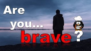 ✔ Are You Brave? - Personality Test