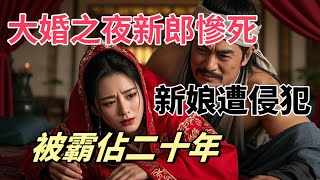 新婚之夜，當蓋頭剛被掀開，新娘大喊：“你是誰？我夫君呢！”#為人處世#生活經驗#情感故事#養老#退休