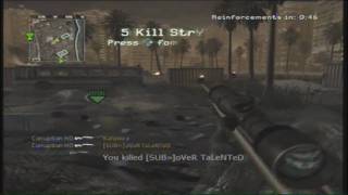 Call of Duty 4 Montage by Corruption HD